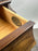 Karges Louis XVI Style Bombe Burl Walnut Three-Drawer Commode or Chest, 1980's