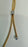 Marco Bicego 18K Yellow Gold and Diamond Lariat Necklace Lucia Collection