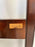 Baker Furniture Chippendale Style Carved Mahogany Queen pierced splat Headboard