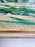 Morris Katz Seascape with Seagulls Textured Oil in Silver Frame, Signed 1973 1973
