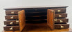 Queen Anne Style Pennsylvania House Secretary Writing Desk in Cherry Wood