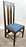 Charles Rennie Mackintosh MCM Ingram Dining Chairs for Cassina, Set of 12