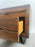 Rustic Contemporary Brazilian Pine Nightstand w/ Hidden Organizer Tray, a Pair