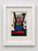 Joan Miro Oiseau Solaire, Oiseau Lunaire 1967 Color Lithograph Hand Signed, COA 1967