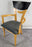 Pietro Costantini Post-Modern Style Maple Lacquer Dining Chairs, Set of 6