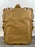 Hollywood Regency Style Maitland Smith Gilt Oak Leaves Rectangular Wall Mirror