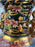 Vintage Royal Satsuma Japanese Hand-Painted Urn Style Vase, a Pair