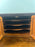 Queen Anne Style Pennsylvania House Secretary Writing Desk in Cherry Wood