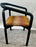 Brian Kane Rubber Chair for Metropolitan Furniture / Steelcase 1980's , A Pair