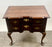 Vintage Pennsylvania House Queen Anne Style 2-Drawer Table or Low-Boy Chest