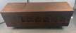 Mid-Century Modern American of Martinsville Walnut 9-Drawer Dresser or Credenza