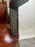 Portuguese Colonial Style Leather & Filigree Design Throne Chair