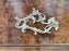 Karges Louis XVI Style Bombe Burl Walnut Three-Drawer Commode or Chest, 1980's