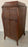 Antique VictorLA Model VV-XI Phonograph in Queen Anne Style Mahogany Cabinet