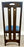 Charles Rennie Mackintosh MCM Ingram Dining Chairs for Cassina, Set of 12