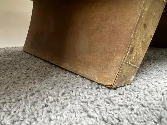 Mid-Century Modern R-Way Birdseye Maple Nightstand or End Table , a Pair