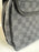 Louis Vuitton Damier Graphite Hanging Toiletry Pouch bag Travel Organizer