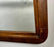 Mid-Century Modern American of Martinsville Walnut Wall Mirror, a Pair