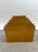 Religious Hand Carved Olive Wood Nativity Set with Stable, Holy Family, Wise Men