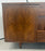 Mid-Century Modern American of Martinsville Walnut 9-Drawer Dresser or Credenza