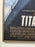 Titanic 1997 Original Movie Poster, Leonardo DiCaprio Kate Winslet, Framed 1997