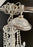 French Hollywood Regency Style Crystal Chandelier, 15 Arms