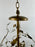Maison Bagues Style French Foliate Design Chandelier in Bronzed Metal - 12 Arms