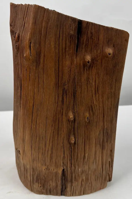 African Makonde Ebony Tree of Life Sculpture Tribal Art, 1970's 1970's