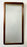 Mid-Century Modern American of Martinsville Walnut Wall Mirror, a Pair
