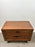 Rustic Contemporary Brazilian Pine Nightstand w/ Hidden Organizer Tray, a Pair