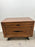 Rustic Contemporary Brazilian Pine Nightstand w/ Hidden Organizer Tray, a Pair