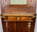 19th Century French Brass-Mounted Mahogany & Marble "Porte Manteau" Hall Tree