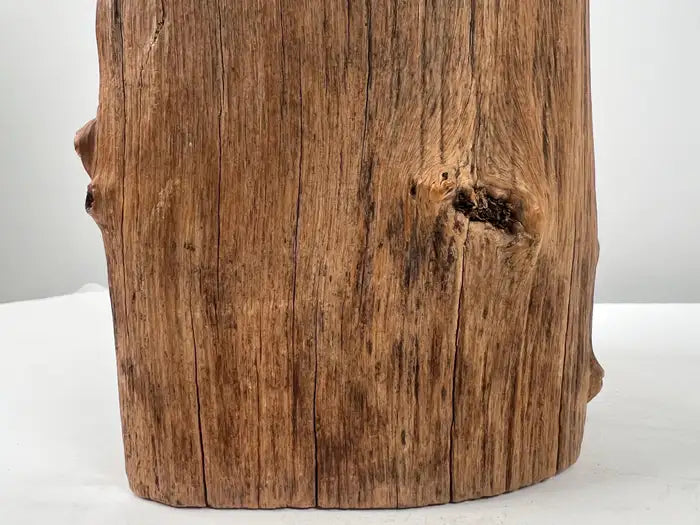 African Makonde Ebony Tree of Life Sculpture Tribal Art, 1970's 1970's