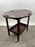 English Style Bombay Company Butler's Tray Table Cherry Wood Drop Leaf Serving