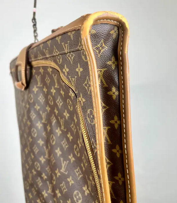 Louis Vuitton Vintage Monogram Garment Bag
