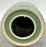 Vintage Chinoiserie Emerald Green Glazed Ceramic Drum Garden Stool or Pedestal