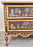 Niermann Weeks Italian Renaissance Style Hand-Painted Two-Drawer Chest / Commode