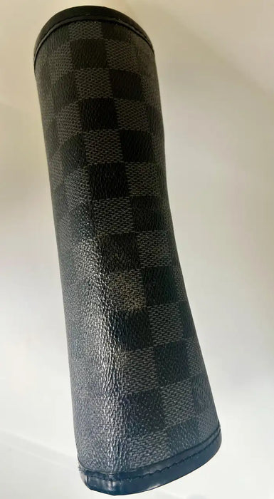 Louis Vuitton Damier Graphite Hanging Toiletry Pouch bag Travel Organizer