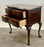 Vintage Pennsylvania House Queen Anne Style 2-Drawer Table or Low-Boy Chest