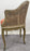 French Louis XV Style Cane Bergere Petite Salon Chair, a Pair Circa 1910's