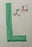 David Hockney — Letter L from Hockney’s Alphabet, 1991 - Lithograph, Framed 1991