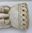 Vintage Tiki Candle Holder, Bowl, or Chalice Warriors 1980's