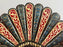 Portuguese Colonial Style Leather & Filigree Design Throne Chair
