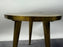 Mid Century Modern Brass Round Nest Side Table, Set of 2