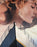 Titanic 1997 Original Movie Poster, Leonardo DiCaprio Kate Winslet, Framed 1997