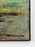 Alice Marcus " The Cockfight " Oil Painting on Canvas , Signed & Framed 1981
