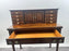 Queen Anne Style Pennsylvania House Secretary Writing Desk in Cherry Wood