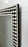 Art Deco Style Black & White Resin Diamond Design Wall, Table or Mantel Mirror