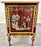 Niermann Weeks Italian Renaissance Style Hand-Painted Two-Drawer Chest / Commode