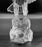 Rare Swarovski Crystal Eagle Figurine by Anton Hirzinger, Retired